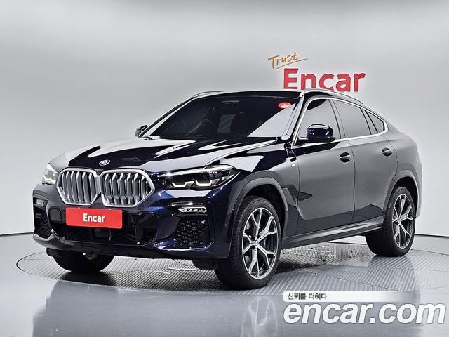 BMW X6 2020