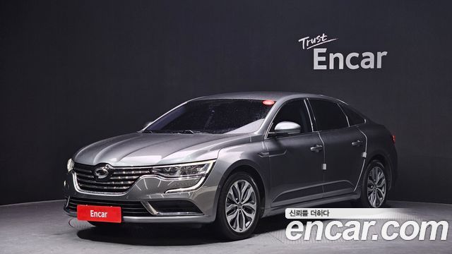 Renault (Samsung) SM6 2016