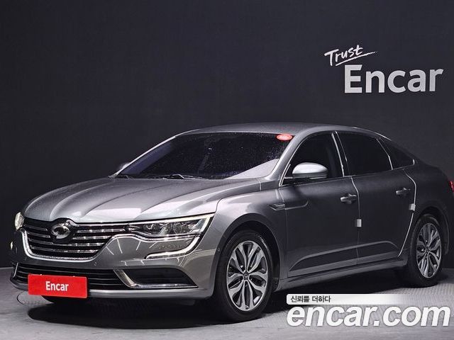Renault-KoreaSamsung SM6 2016