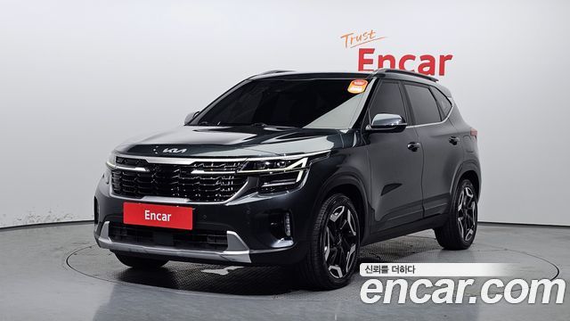 Kia Seltos 2023