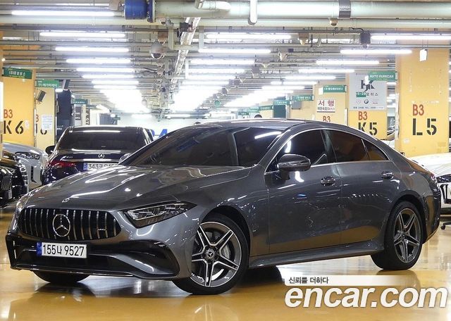 Mercedes-Benz CLS-Class 2023
