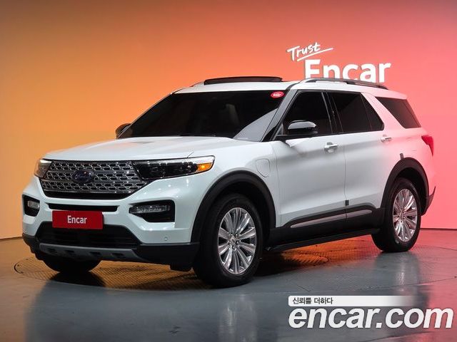 Ford Explorer 2020