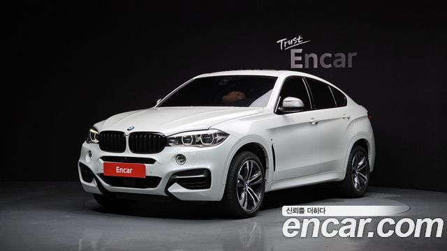 BMW X6 2016