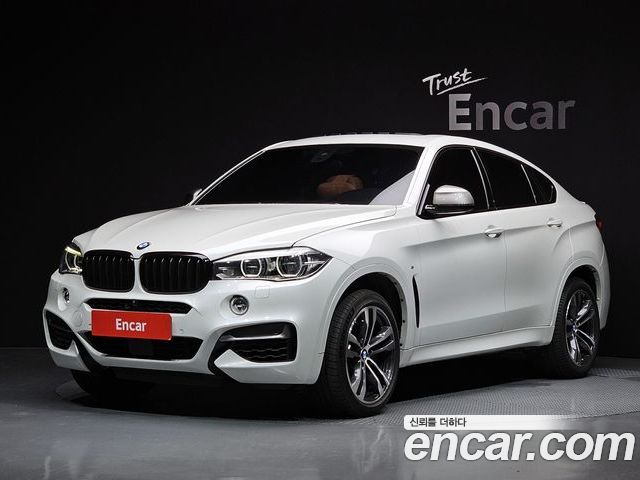 BMW X6 2016