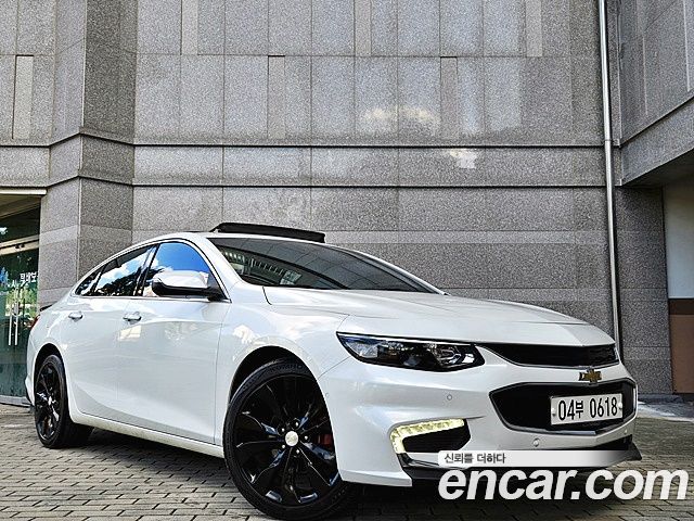 Chevrolet Malibu 2016