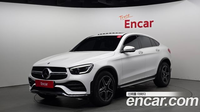 Mercedes-Benz GLC-Class 2023