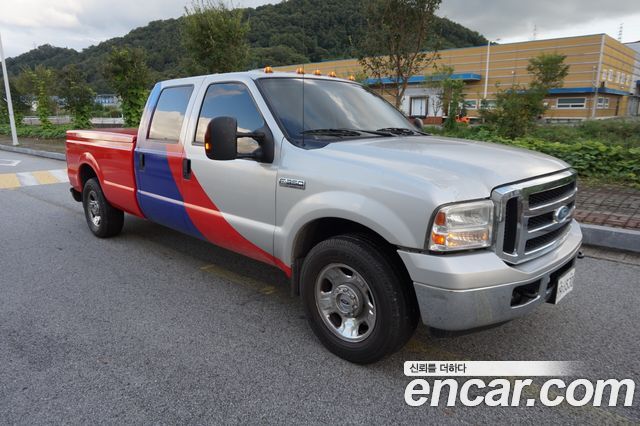 Ford F350 2007