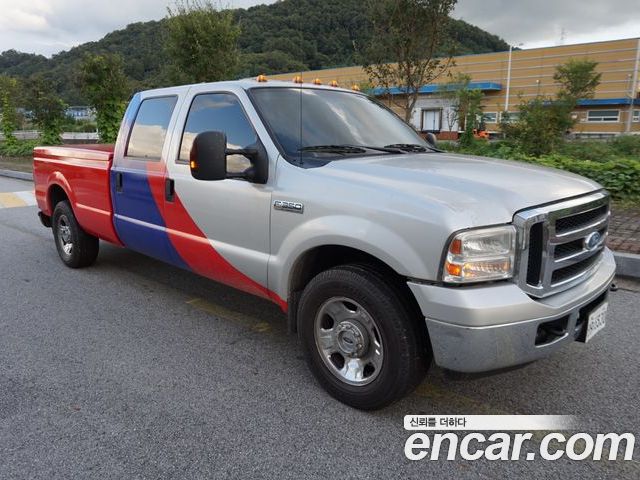 Ford F350 2007