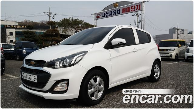 ChevroletGMDaewoo Spark 2018