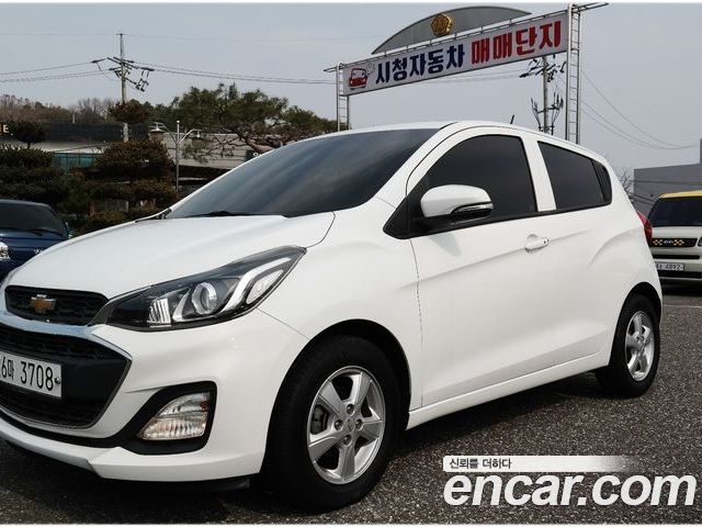 ChevroletGMDaewoo Spark 2018