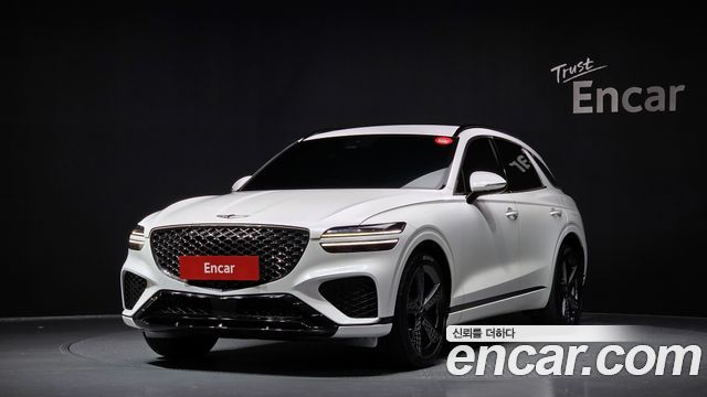 Genesis GV70 2021