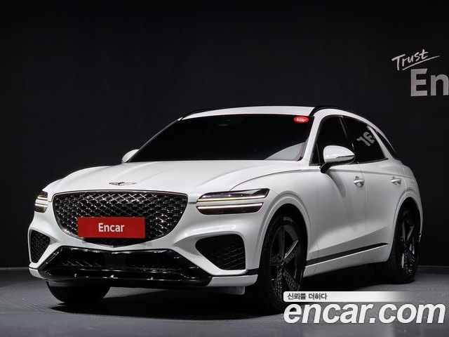 Genesis GV70 2021