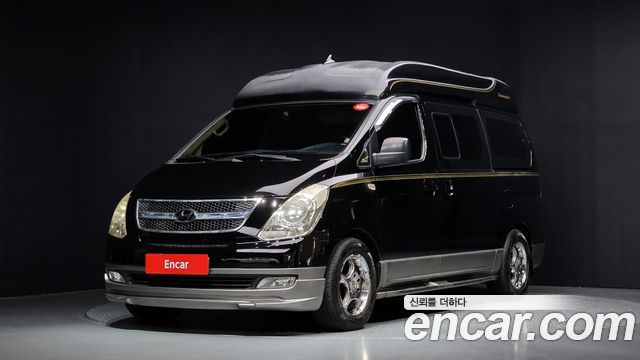 Hyundai Starex 2010