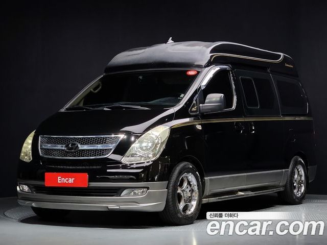 Hyundai Starex 2010