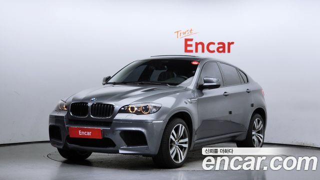 BMW X6M 2010