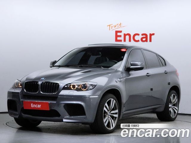 BMW X6M 2010