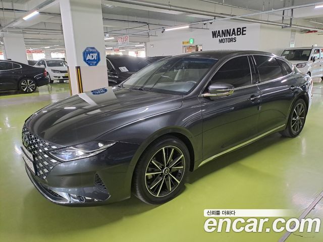 Hyundai Grandeur 2021