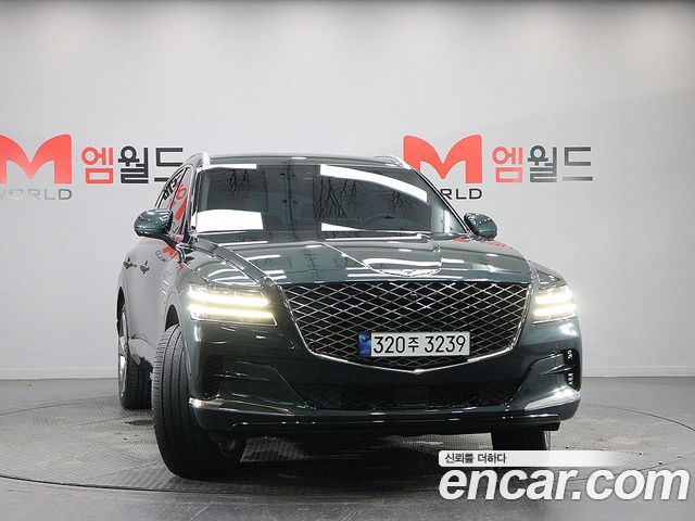 Genesis GV80 2021