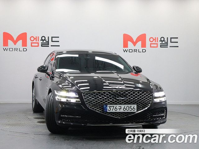 Genesis G80 2022