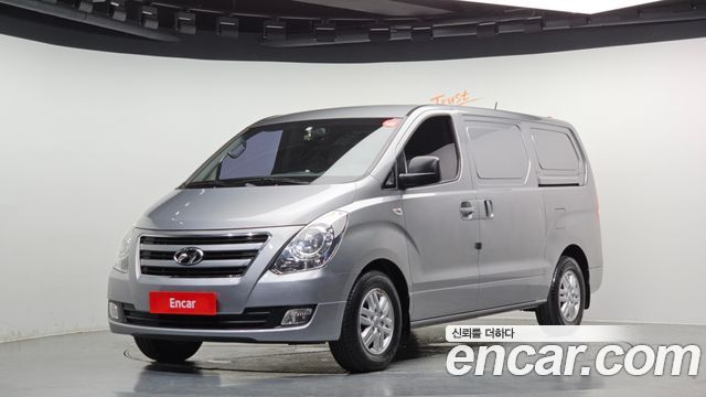 Hyundai Starex 2016