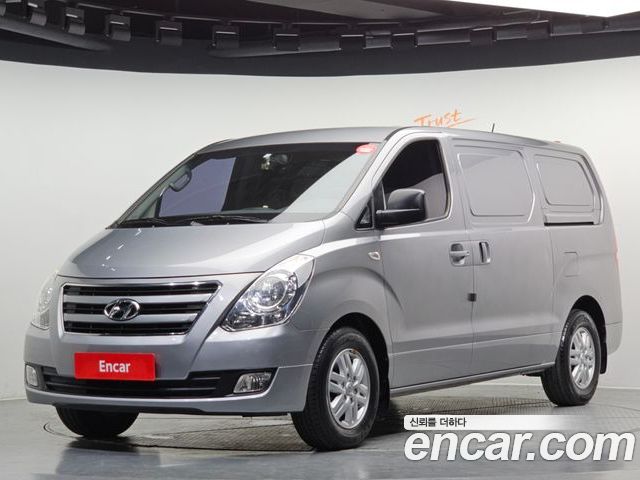 Hyundai Starex 2016