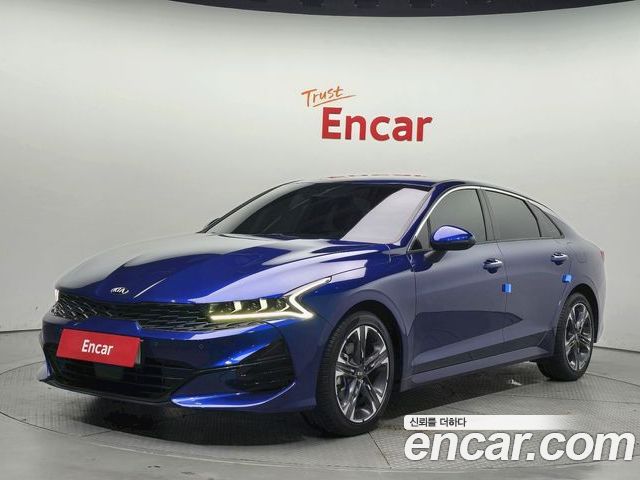 Kia K5 2020