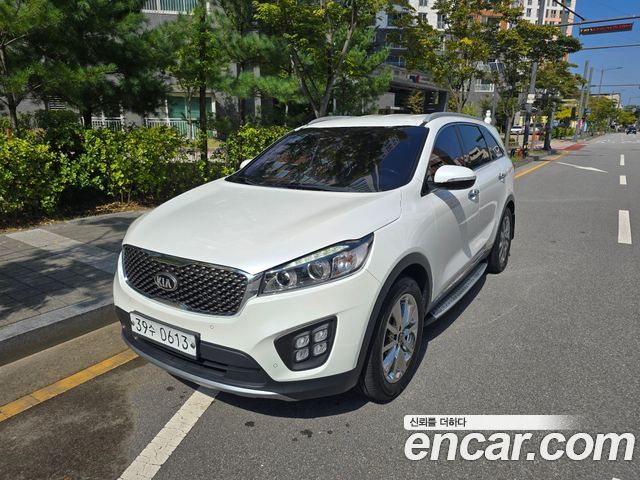 Kia Sorento 2015