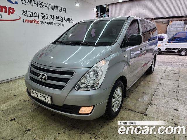 Hyundai Starex 2015