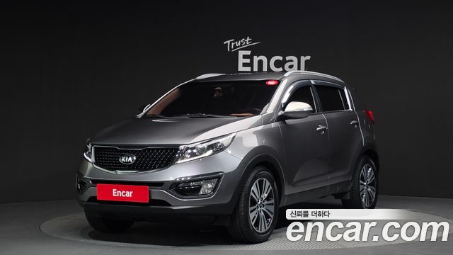 Kia Sportage 2015