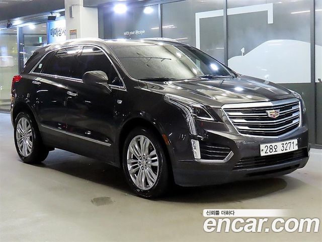 Cadillac XT5 2016