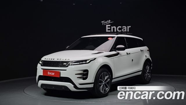Land Rover Range Rover Evoque 2024