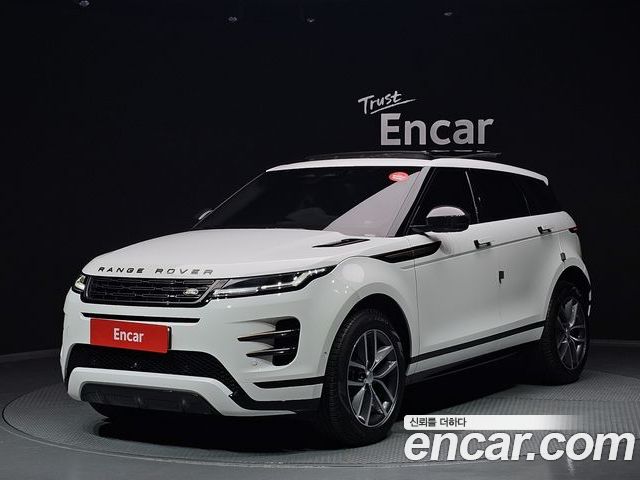 Land Rover Range Rover Evoque 2024