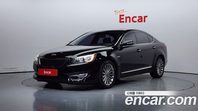 Kia K7 2010