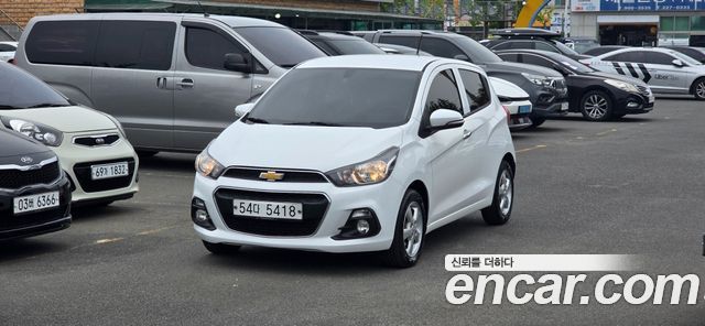 ChevroletGMDaewoo Spark 2017