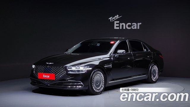 Genesis G90 2019