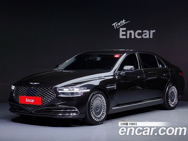 Genesis G90 2019