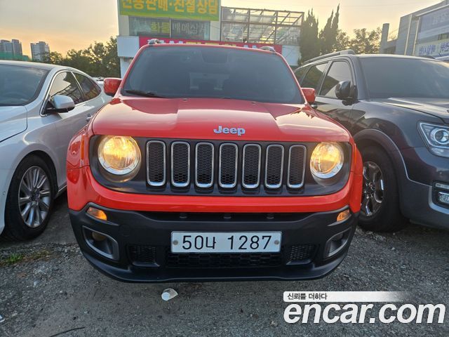 Jeep Renegade 2017