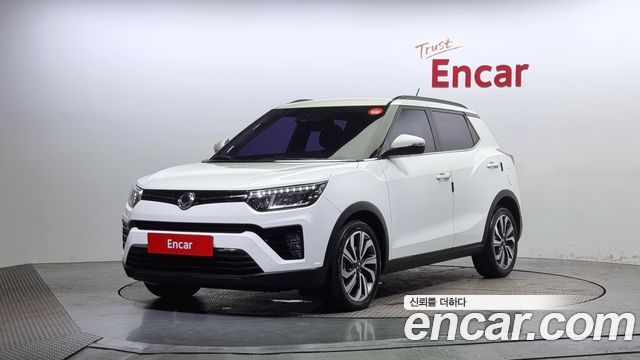 KG_Mobility_Ssangyong TIBOLI 2019