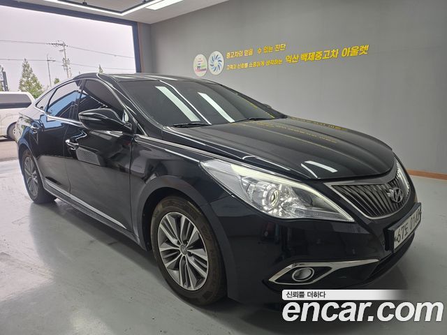 Hyundai Grandeur 2017
