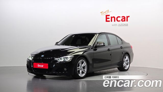 BMW 3-Series 2018