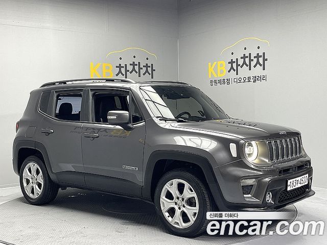 Jeep Renegade 2019