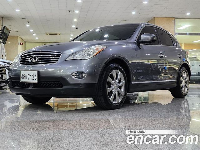 Infiniti EX 2011