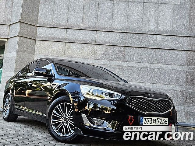 Kia K7 2015