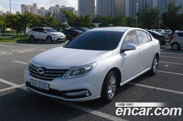 Renault-KoreaSamsung SM5  2015