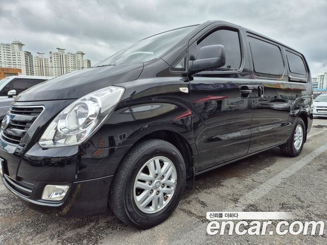 Hyundai Starex 2016