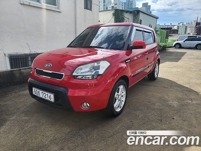 Kia Soul 2011