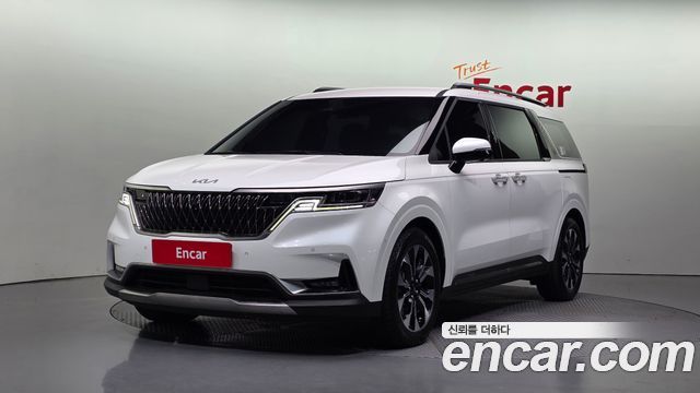 Kia Canival 2022