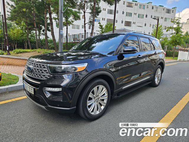 Ford Explorer 2021
