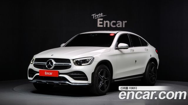 Mercedes-Benz GLC-Class 2023