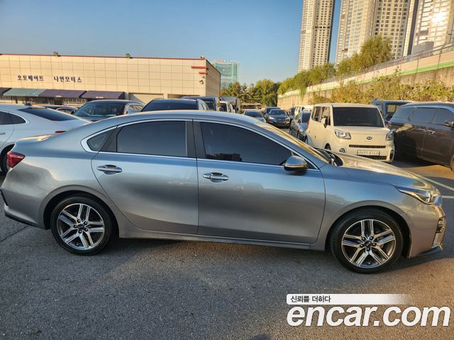 Kia K3 2020